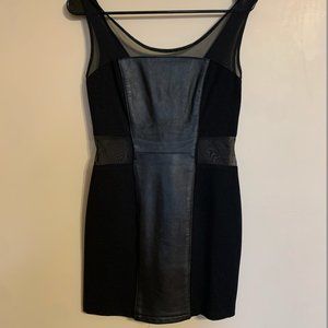 Blaque label dress